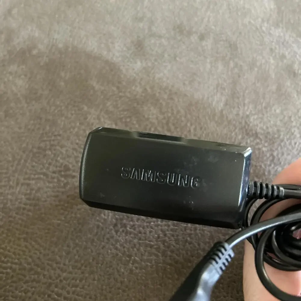 Samsung ATADU10JBE 5V Micro USB Charger Travel Adapter - Original OEM